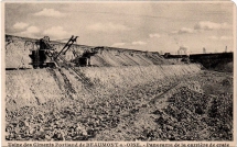 Panorama CarriÃ¨re Craie - 1 - Sans cadre