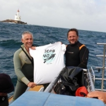 Nico et Xav à la Trinité