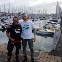 Nico et Xav à la Trinité