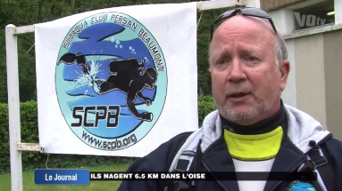 Descente de l'Oise 2014